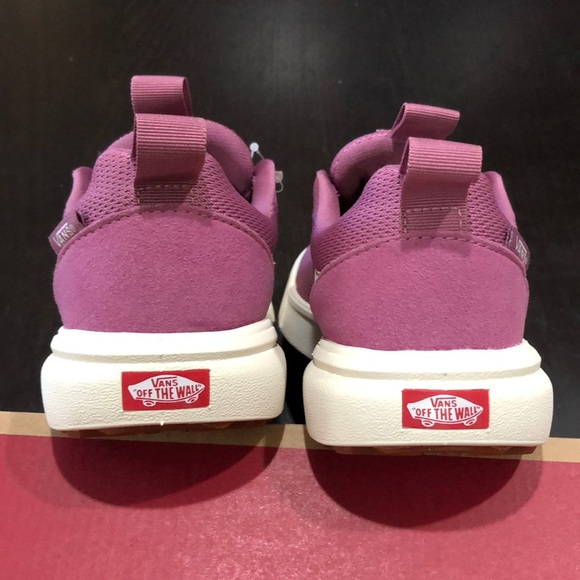Vans UltraRange Rapidweld Mellow Mauve - Picture 3 of 5